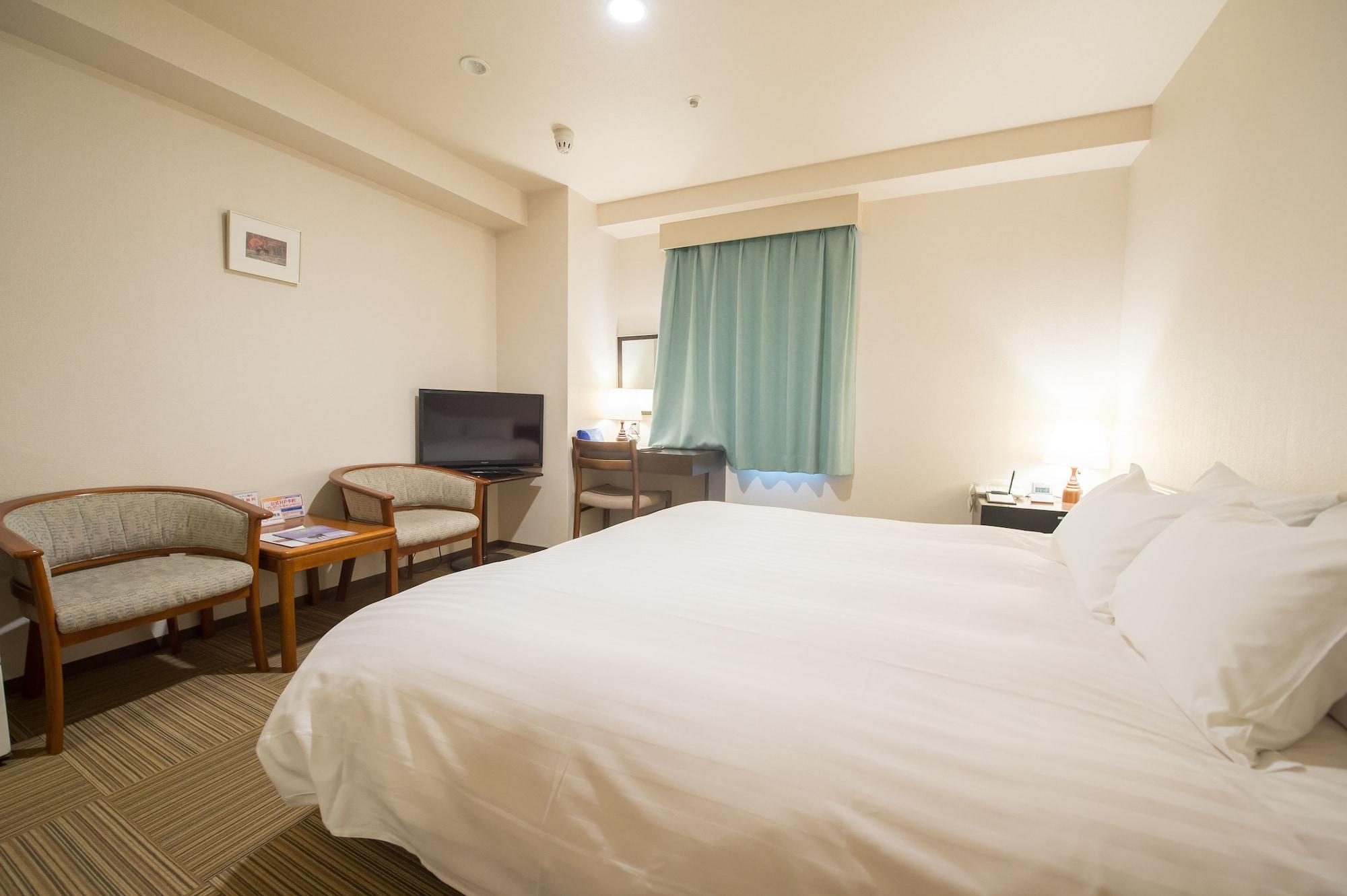 Shizunai Eclipse Hotel Shinhidaka Екстер'єр фото