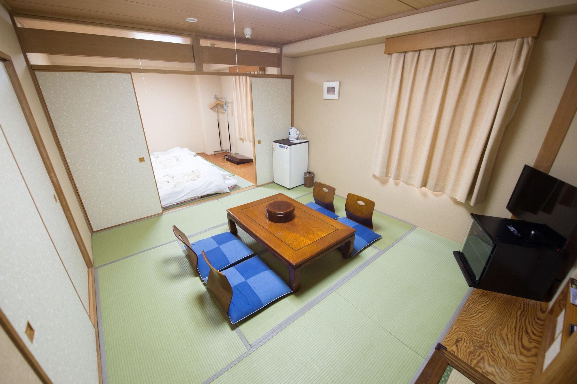 Shizunai Eclipse Hotel Shinhidaka Екстер'єр фото