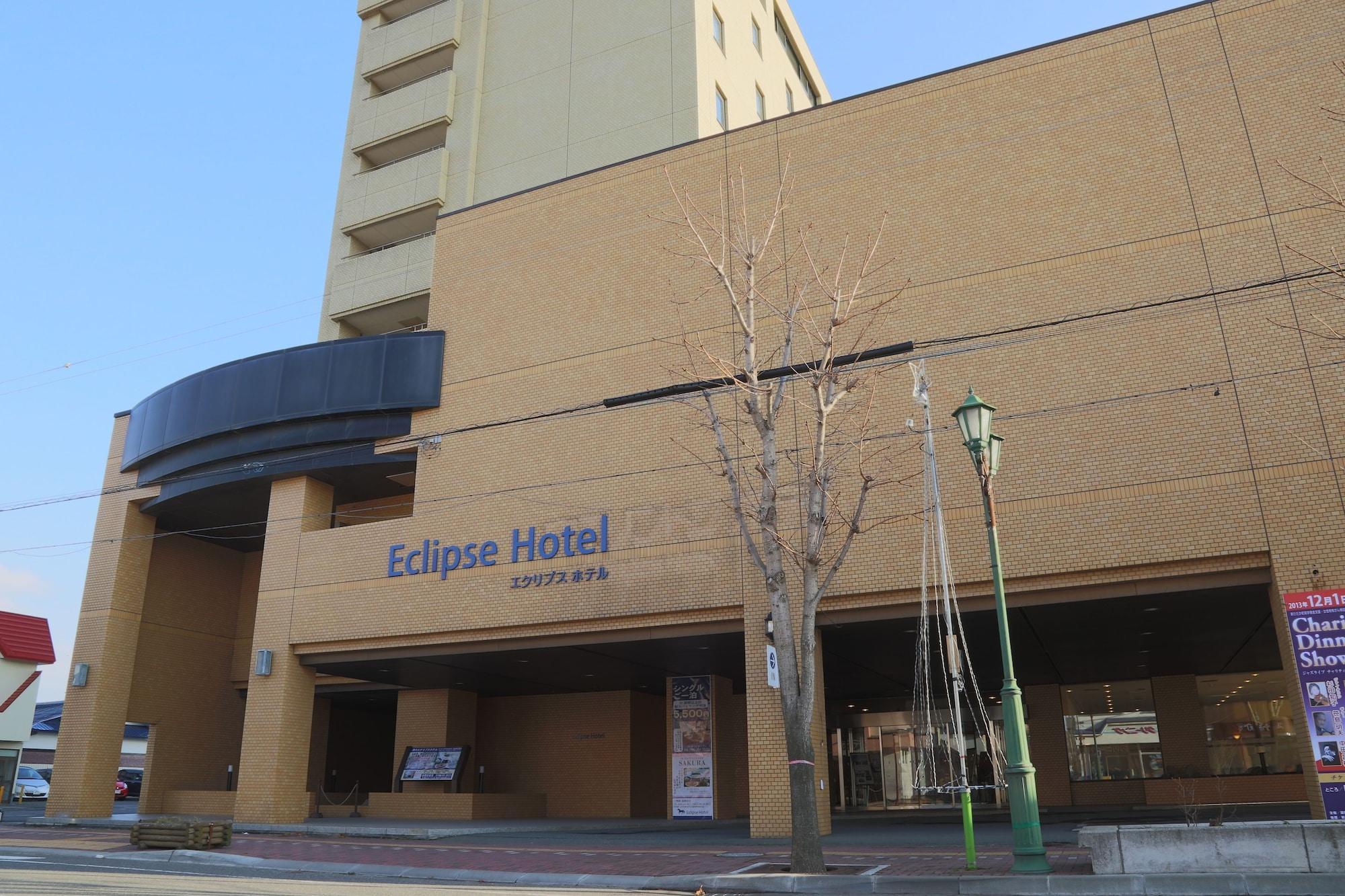 Shizunai Eclipse Hotel Shinhidaka Екстер'єр фото