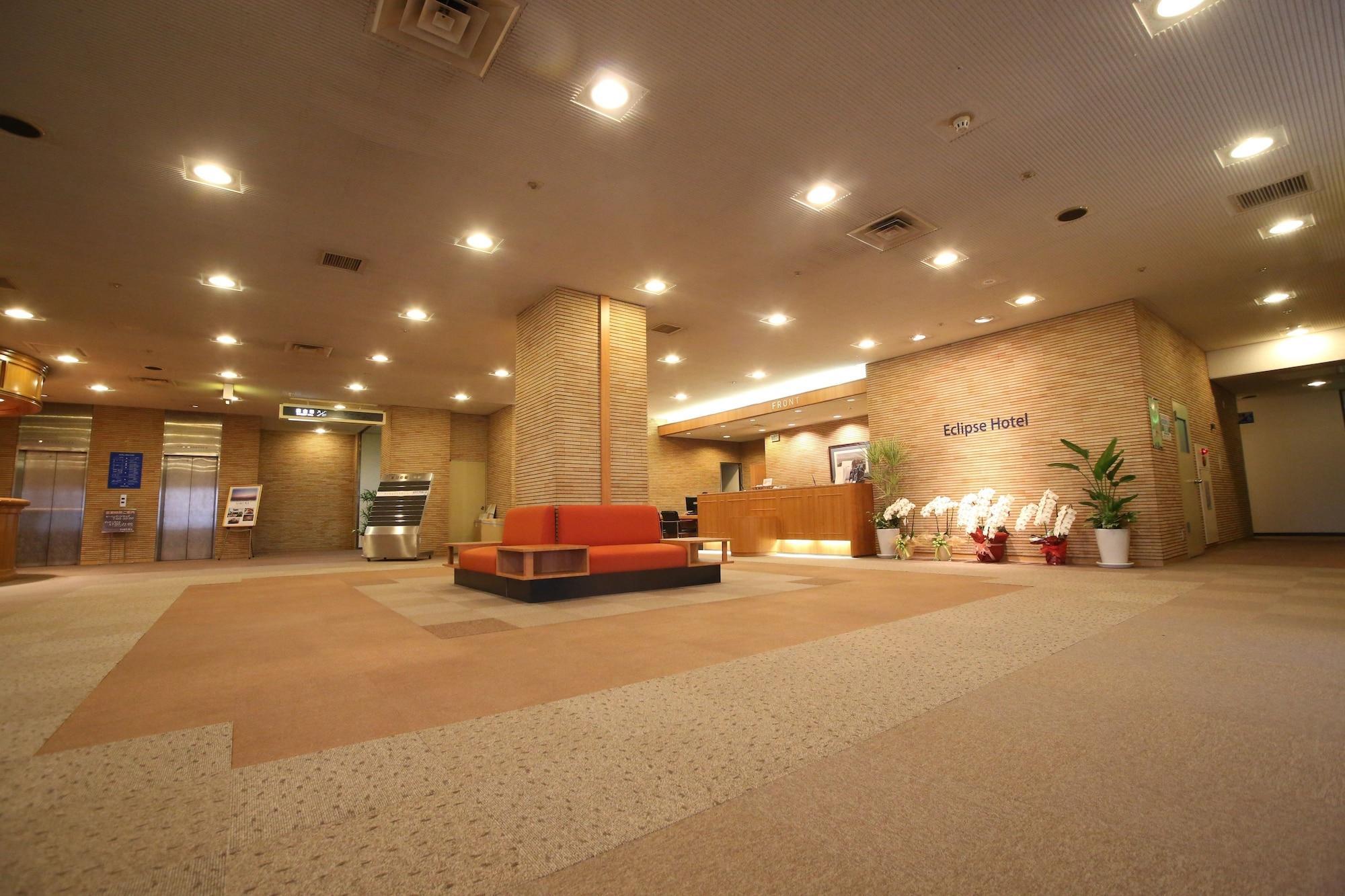 Shizunai Eclipse Hotel Shinhidaka Екстер'єр фото