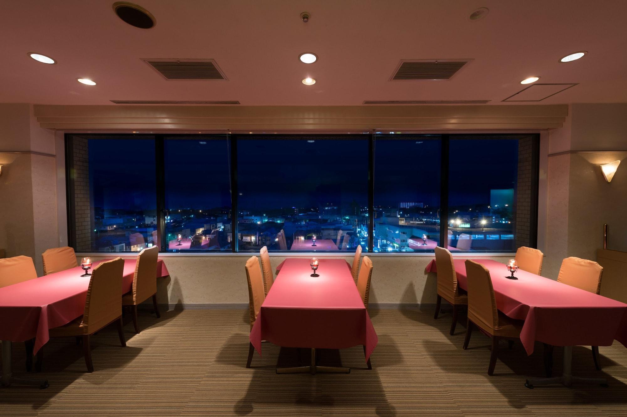 Shizunai Eclipse Hotel Shinhidaka Екстер'єр фото