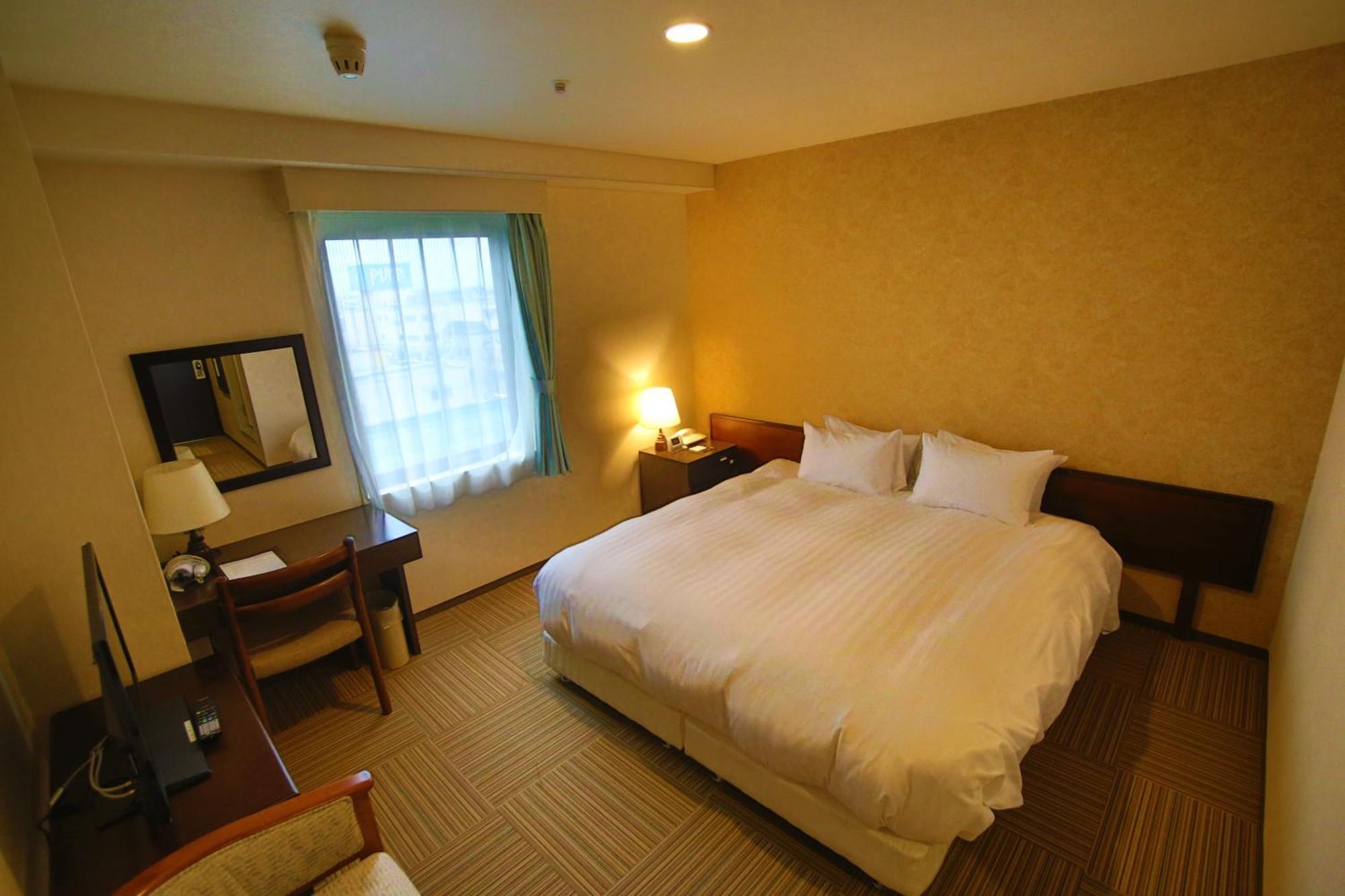 Shizunai Eclipse Hotel Shinhidaka Номер фото