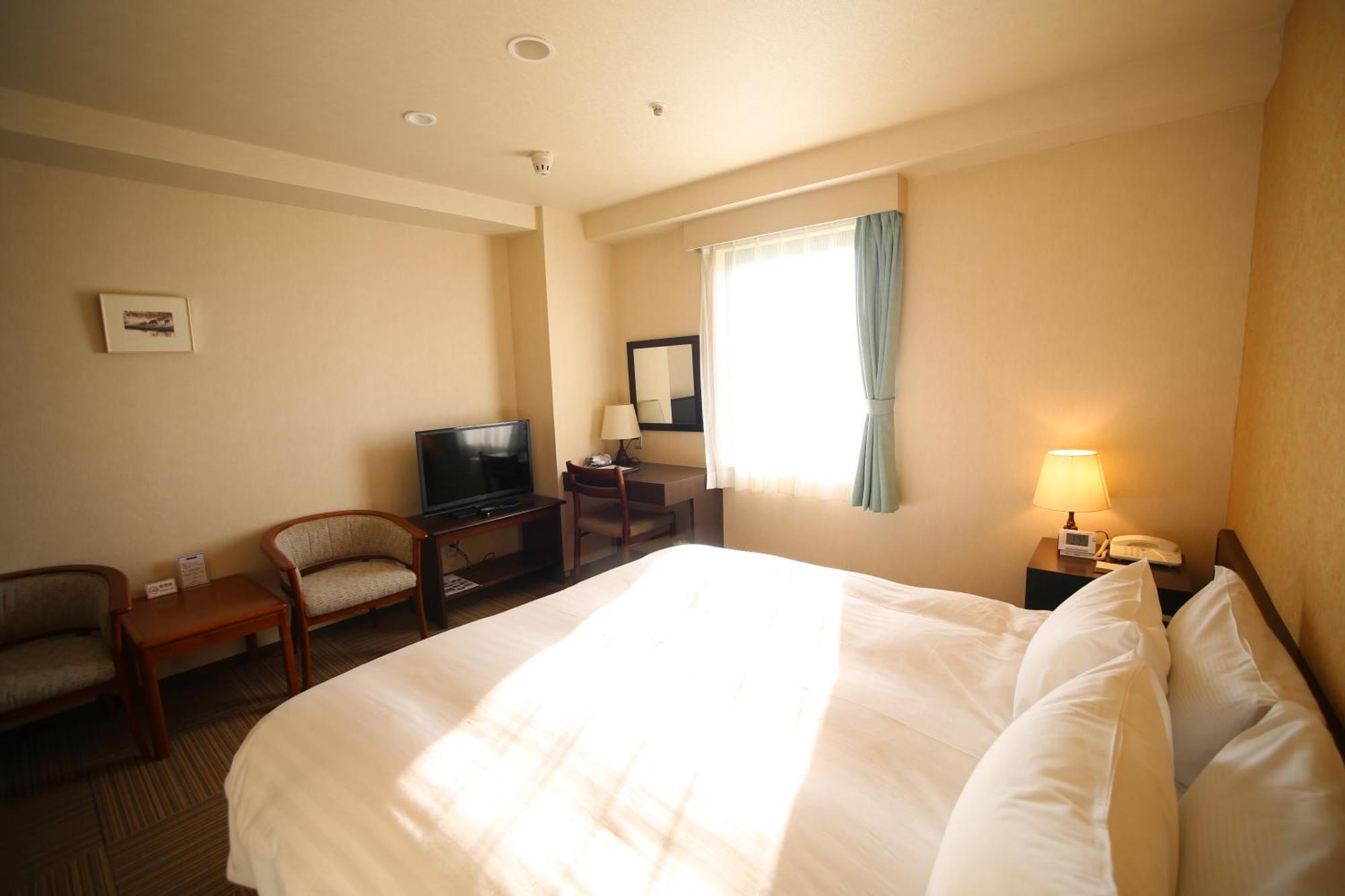 Shizunai Eclipse Hotel Shinhidaka Номер фото