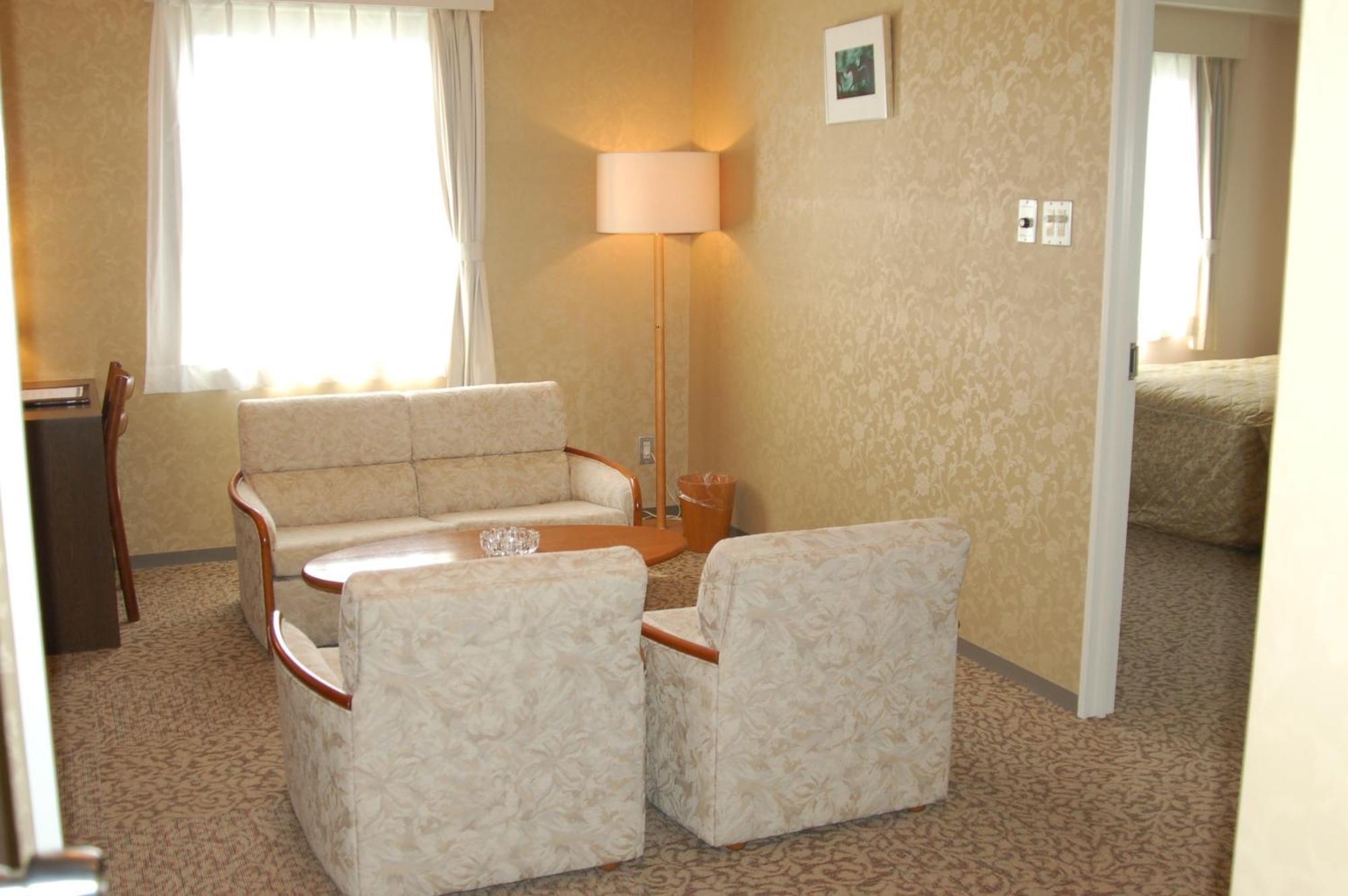 Shizunai Eclipse Hotel Shinhidaka Номер фото