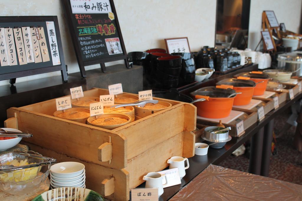 Shizunai Eclipse Hotel Shinhidaka Екстер'єр фото