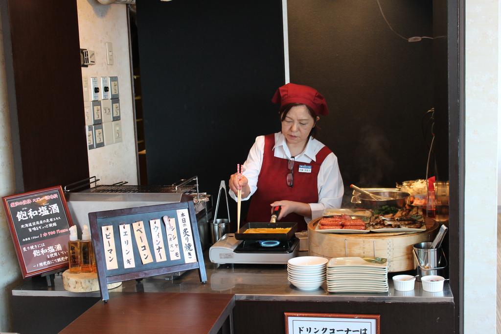 Shizunai Eclipse Hotel Shinhidaka Екстер'єр фото
