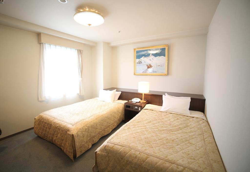 Shizunai Eclipse Hotel Shinhidaka Екстер'єр фото
