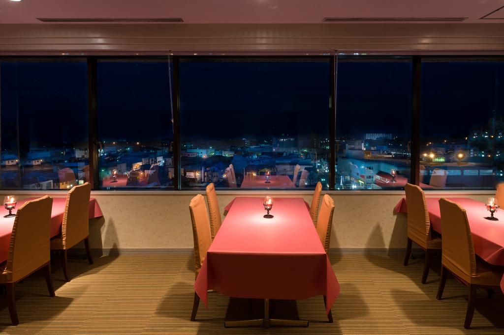 Shizunai Eclipse Hotel Shinhidaka Екстер'єр фото