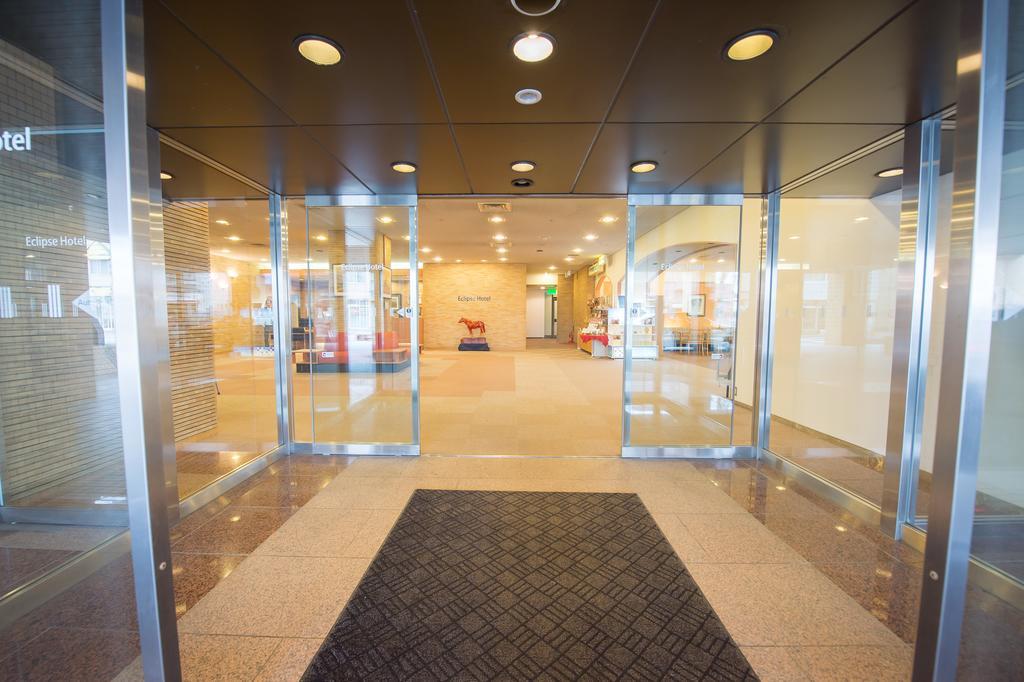 Shizunai Eclipse Hotel Shinhidaka Екстер'єр фото