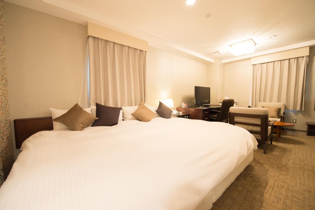 Shizunai Eclipse Hotel Shinhidaka Екстер'єр фото