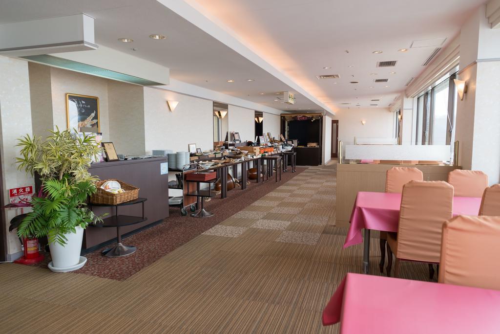Shizunai Eclipse Hotel Shinhidaka Екстер'єр фото