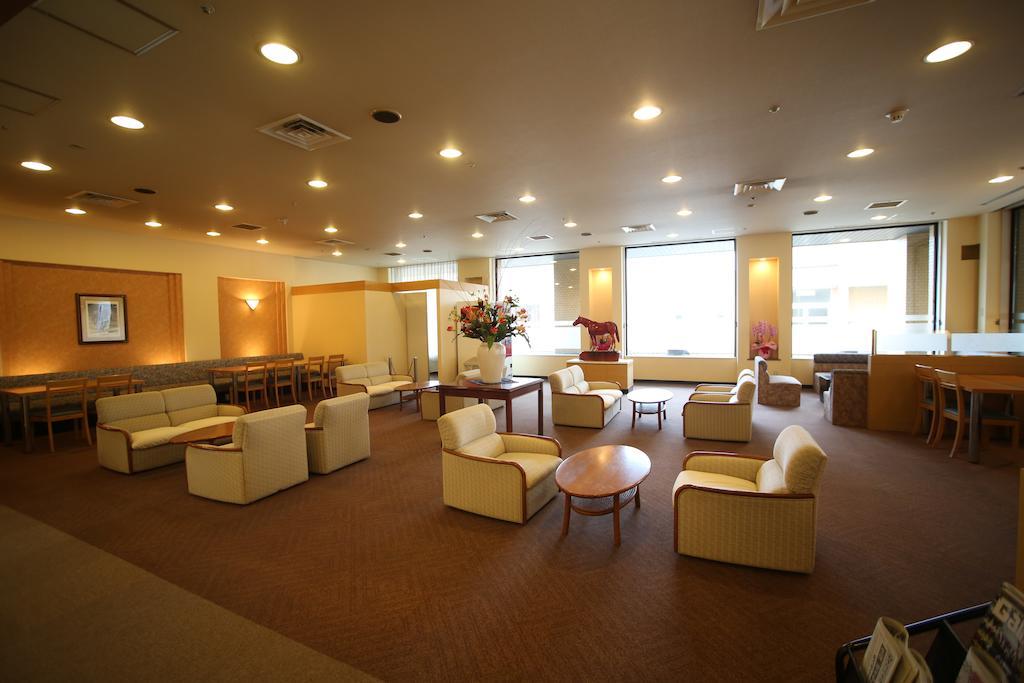 Shizunai Eclipse Hotel Shinhidaka Екстер'єр фото