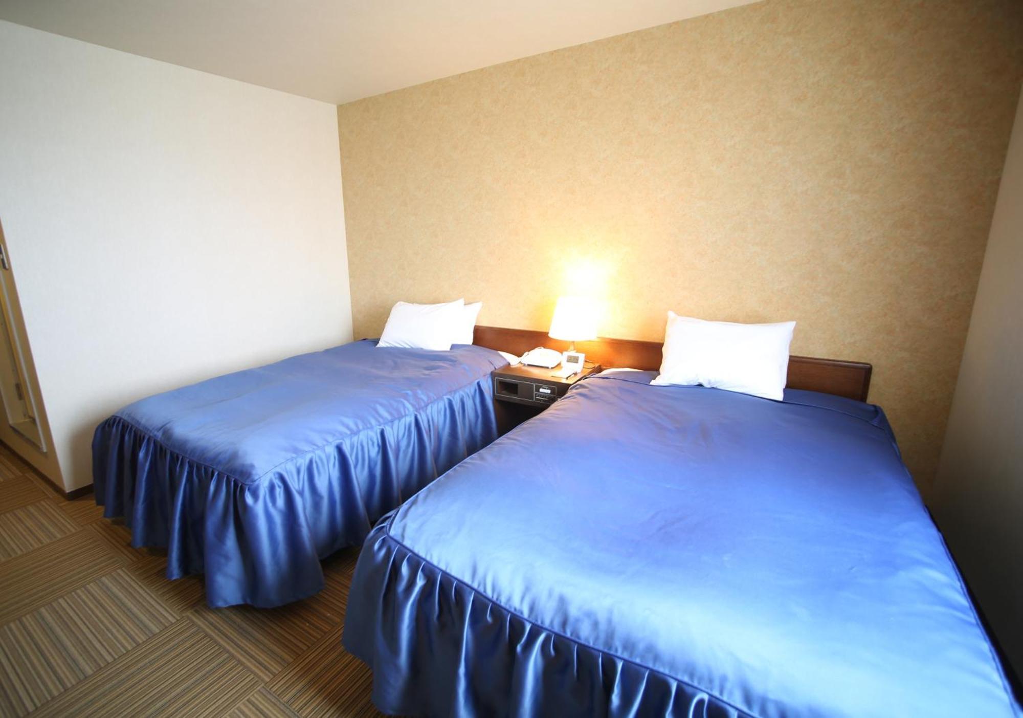 Shizunai Eclipse Hotel Shinhidaka Екстер'єр фото