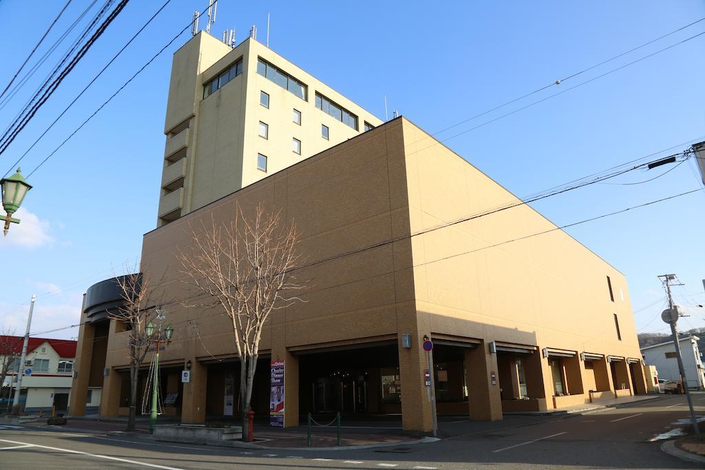 Shizunai Eclipse Hotel Shinhidaka Екстер'єр фото