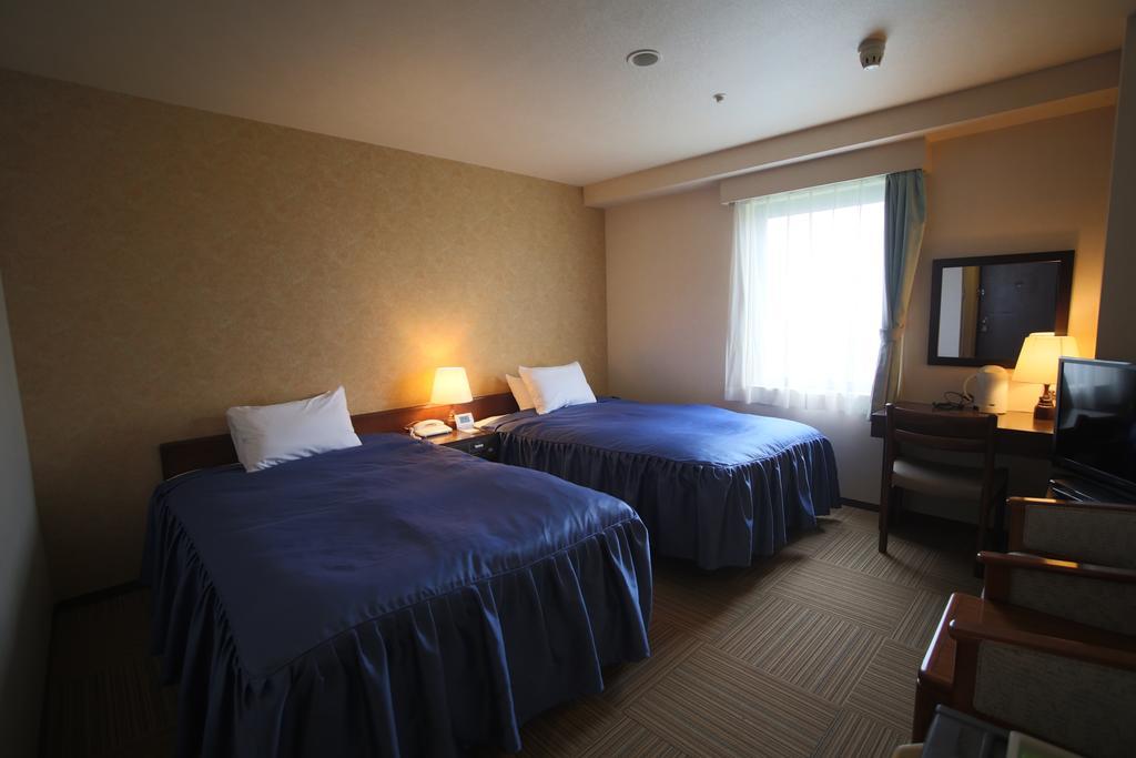 Shizunai Eclipse Hotel Shinhidaka Номер фото